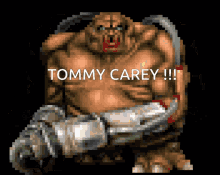 Tommy Mancubus GIF - Tommy Mancubus Tommy Carey GIFs