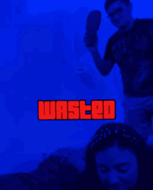 Wasted GIF - Wasted GIFs