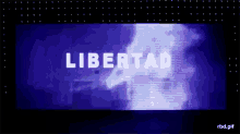 Liberdade Libertad GIF - Liberdade Libertad Christian Chavez GIFs