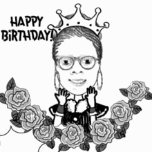 Ozoua Dicta GIF - Ozoua Dicta Happy Birthday GIFs