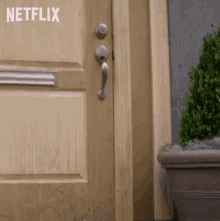 Please Open Try To Open Door GIF - Please Open Try To Open Door Wagging Tail GIFs