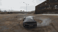 Forza Horizon4 Ford Mustang Rtr GIF - Forza Horizon4 Ford Mustang Rtr Drifting GIFs