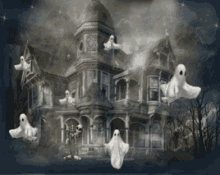Ring Spooky GIF - Ring Spooky Halloween GIFs