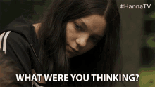 What Were You Thinking What Was On Your Mind GIF - What Were You Thinking What Was On Your Mind What Went Through Your Head GIFs