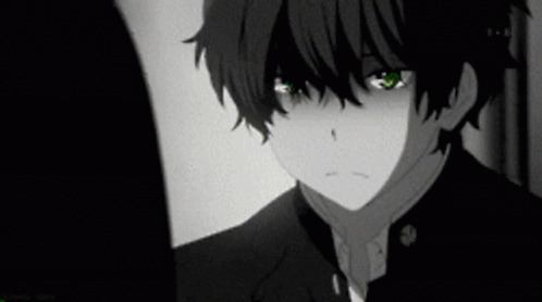 Depression Sad GIF - Depression Sad Anime - Discover & Share GIFs