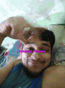 Happy Selfie GIF - Happy Selfie Tongue Out GIFs