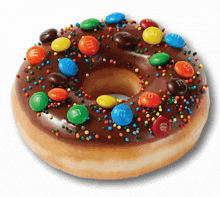 mms donuts