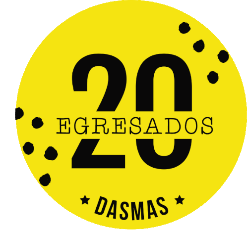 Egresados Dasmas Sticker - Egresados Dasmas Dasmasegresados Stickers