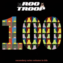 Roo Troop Rootyroo GIF - Roo Troop Rootyroo 100eth GIFs