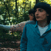 Byler Will Byers Gay GIF - Byler Will Byers Gay Mike Wheeler Gay GIFs