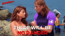 There Will Be No Danger Logan Fowler GIF - There Will Be No Danger Logan Fowler Yasmine Bleeth GIFs