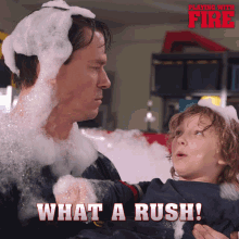What A Rush That Was Awesome GIF