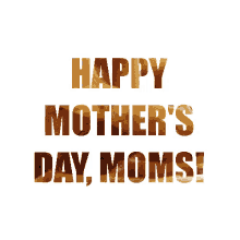happy mothers day moms greeting text happy mothers