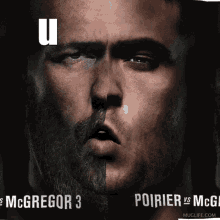 Ufc Mc Gregor Poirier GIF - Ufc Mc Gregor Poirier GIFs