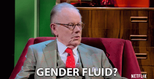 Gender fluide
