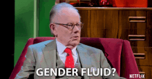 Gender Fluid Sweat GIF