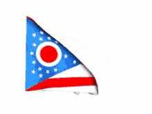 Ohio Flag GIF - Ohio Flag Windy GIFs
