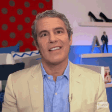Gasp Andy Cohen GIF - Gasp Andy Cohen Real Housewives Of Beverly Hills GIFs
