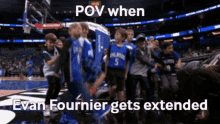 Evan Fournier Extend Evan Fournier GIF - Evan Fournier Extend Evan Fournier GIFs