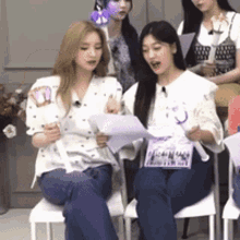 Heejin Choerry GIF - Heejin Choerry Heejin Choerry - Discover & Share GIFs