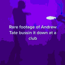 Andrew Tate Bussin It Down GIF - Andrew Tate Bussin It Down GIFs