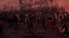 Invading Army The Witcher GIF - Invading Army The Witcher Thronebreaker The Witcher Tales GIFs