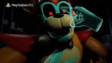 Freddy Jumpscare Fnaf GIF - Freddy Jumpscare Fnaf Help Wanted GIFs