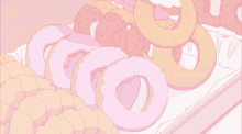Yummy Donuts GIF