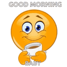 Coffee Good Morning GIF - Coffee Good Morning Emoji GIFs