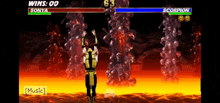 Mortal Kombat Crispy GIF