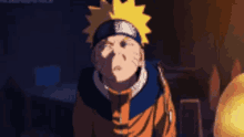 Naruto Squint GIF