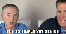 Its So Simple Yet Genius Its Simple But So Smart GIF