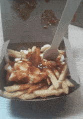 mcdonalds poutine canadian food fries gravy