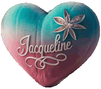 Jacqueline Sticker - Jacqueline Stickers