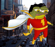 Hoppy Flash GIF - Hoppy Flash Hoppy Super Hero GIFs