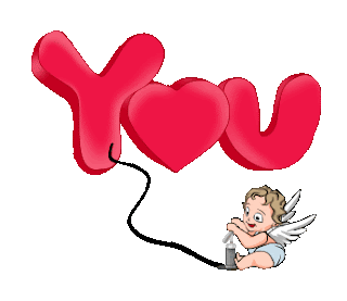 Heart You Sticker - Heart You Stickers