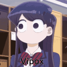 Vipox Komi GIF - Vipox Komi GIFs