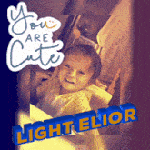 Babylight01 Cute Baby Light Elior GIF - Babylight01 Light01 Cute Baby Light Elior GIFs