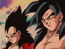 I’m Going Through This Dragon Ball Gt Phase. It’s Where I’m At The Point Of Obsessing Over It. GIF - Dragon Ball Gt GIFs