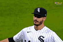 Chicago White Sox Dylan Cease GIF