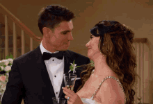 Bold And Beautiful Steffy Forrester GIF - Bold And Beautiful Steffy Forrester John Finnegan GIFs