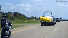 Motorcycle Accident GIF - Motorcycle Accident Mat GIFs