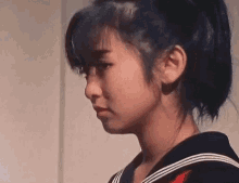 Asian Girl Mad GIF - Asian Girl Mad When Bae Hears Youre Going Out GIFs