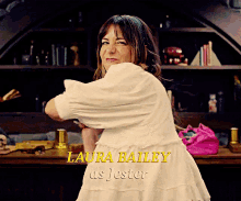 Critical Role Laura Bailey GIF - Critical Role Laura Bailey Jester Lavorre GIFs