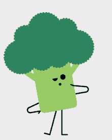 Happy Pi Day Vegetable GIF - Happy Pi Day Vegetable Broccoli GIFs