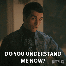 Do You Understand Me Now Young King George GIF - Do You Understand Me Now Young King George Queen Charlotte A Bridgerton Story GIFs