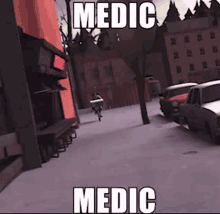 Medic Tf GIF - Medic Tf Team Fortress2 GIFs