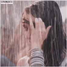Shraddha Kapoor Raining GIF - Shraddha Kapoor Raining Cute GIFs