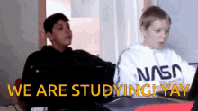 Studying Boys GIF - Studying Boys Szabo GIFs