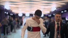 Ronaldo Crying GIF - Ronaldo Crying Portugal GIFs